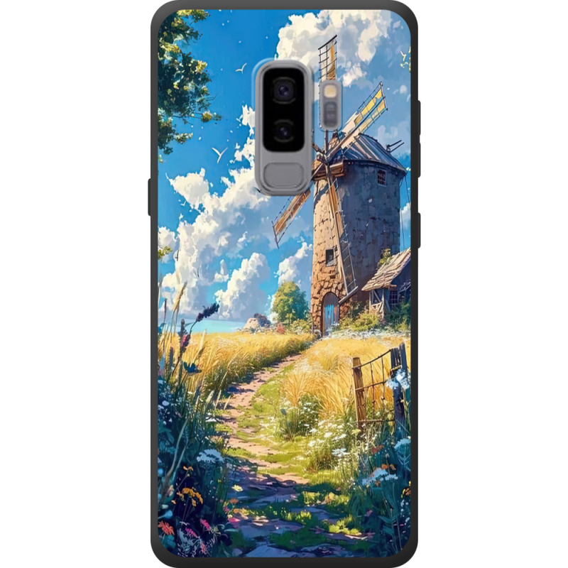 Чехол Uprint Samsung G965 Galaxy S9 Plus 