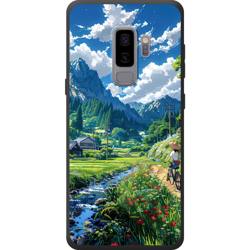 Чехол Uprint Samsung G965 Galaxy S9 Plus 