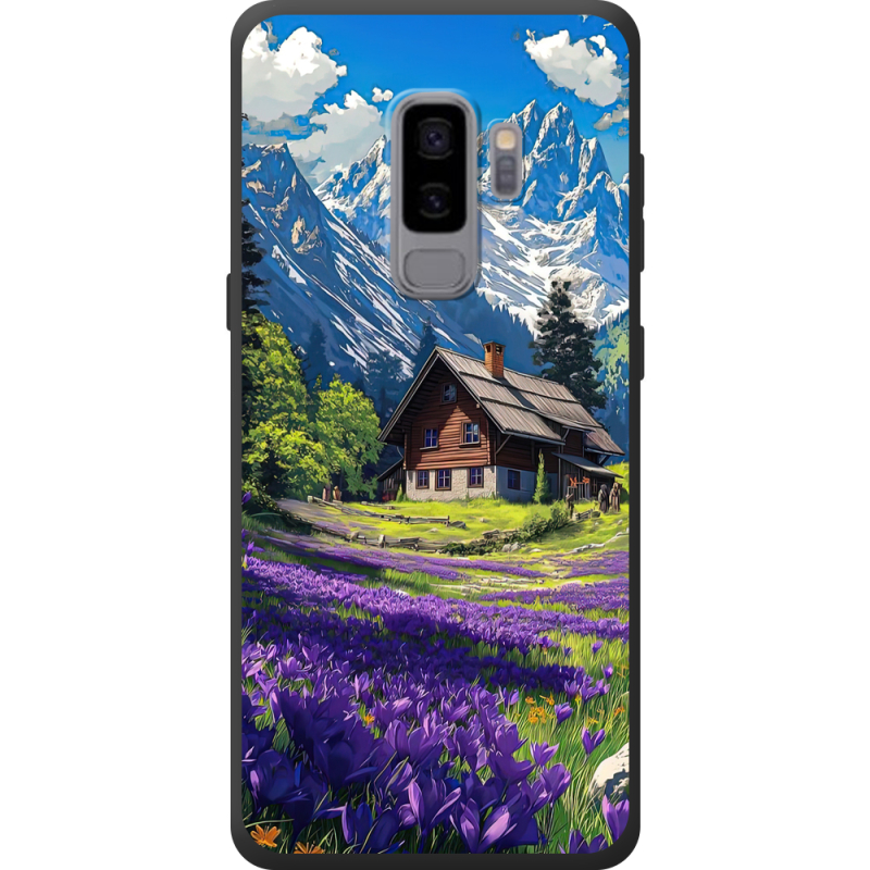 Чехол Uprint Samsung G965 Galaxy S9 Plus Альпійська мрія