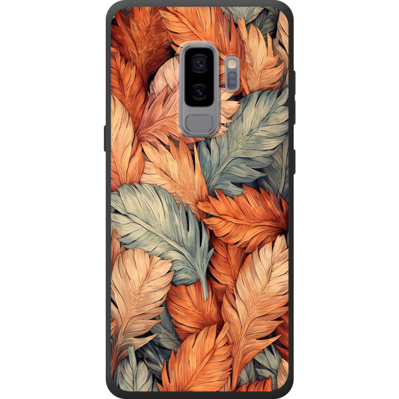 Чехол Uprint Samsung G965 Galaxy S9 Plus Осіння мозаїка