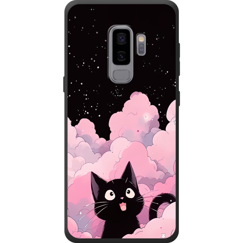 Чехол Uprint Samsung G965 Galaxy S9 Plus В рожевих снах