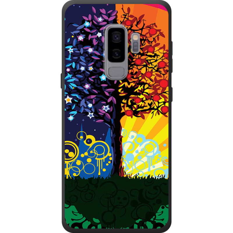 Чехол Uprint Samsung G965 Galaxy S9 Plus Wish Tree