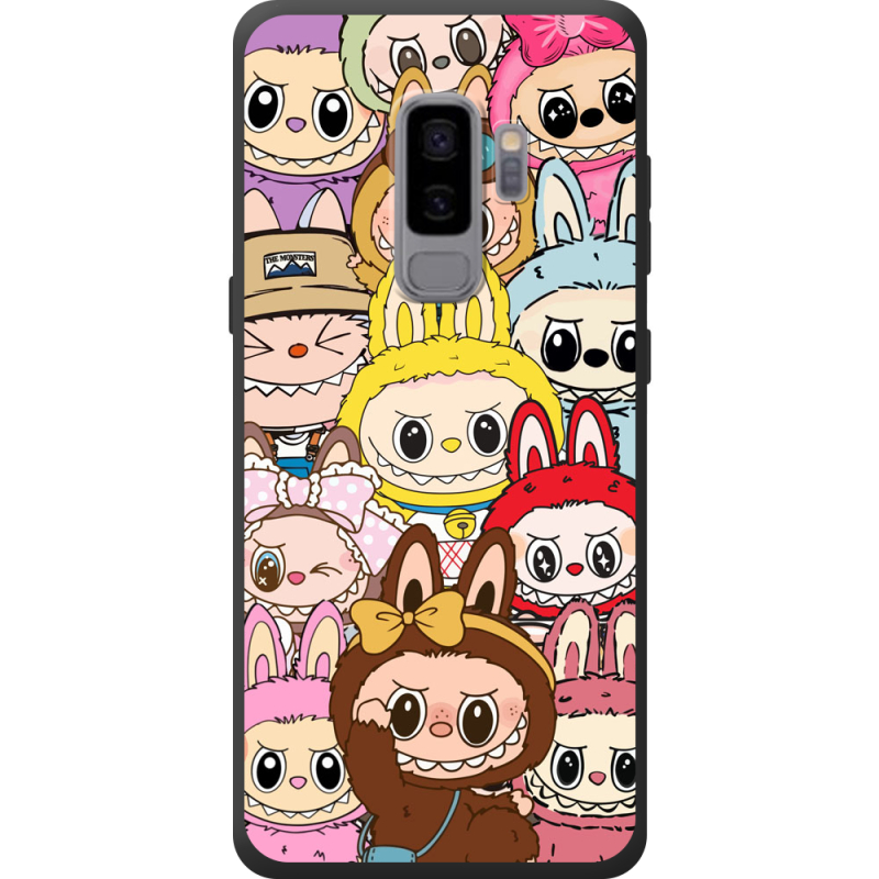 Чехол Uprint Samsung G965 Galaxy S9 Plus Labubu