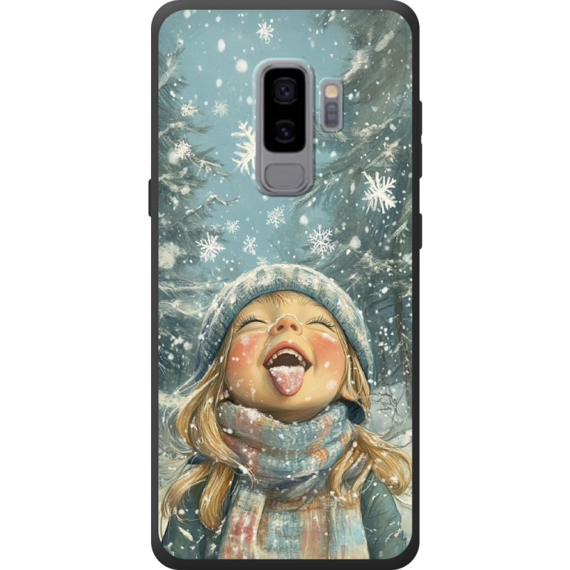Чехол Uprint Samsung G965 Galaxy S9 Plus Смак дитинства
