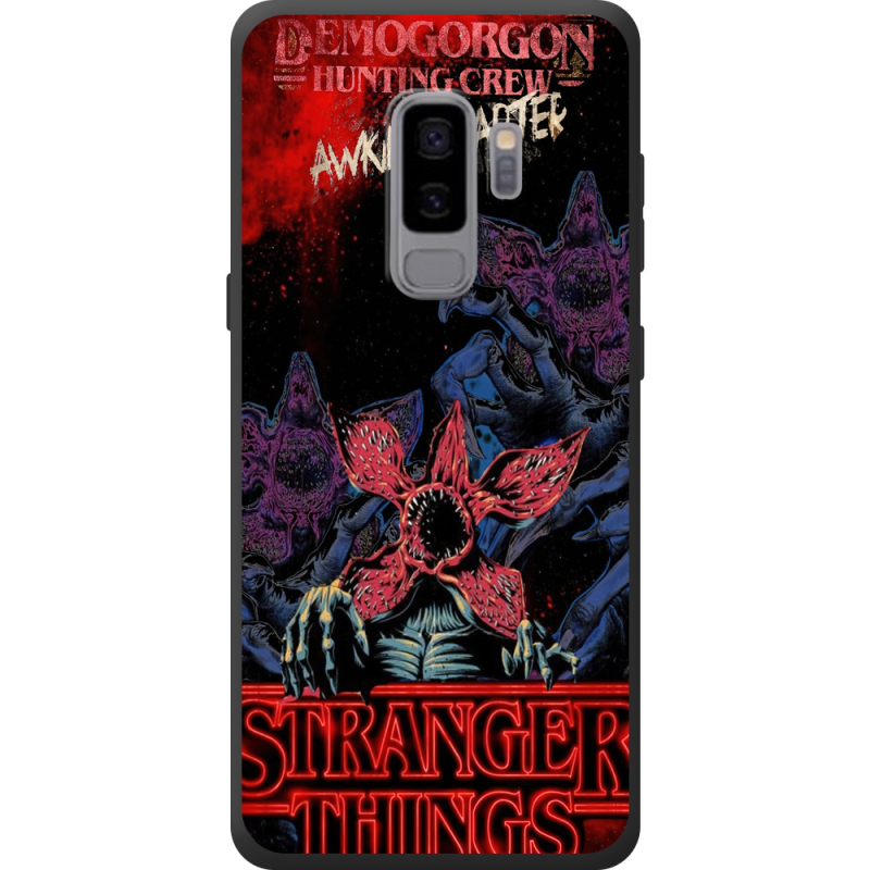 Чехол Uprint Samsung G965 Galaxy S9 Plus 