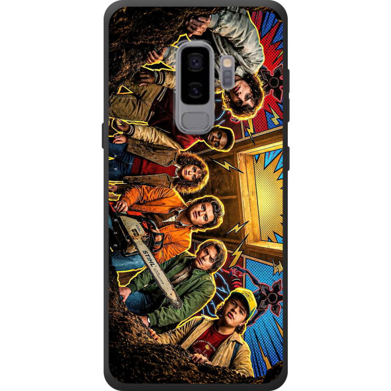 Чехол Uprint Samsung G965 Galaxy S9 Plus 