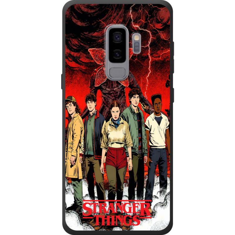 Чехол Uprint Samsung G965 Galaxy S9 Plus 