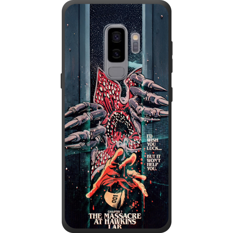 Чехол Uprint Samsung G965 Galaxy S9 Plus 