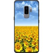 Чехол Uprint Samsung G965 Galaxy S9 Plus Подсолнухи