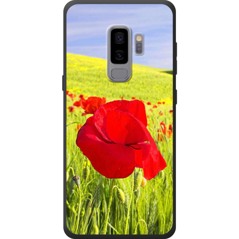 Чехол Uprint Samsung G965 Galaxy S9 Plus Мак