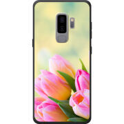 Чехол Uprint Samsung G965 Galaxy S9 Plus Bouquet of Tulips