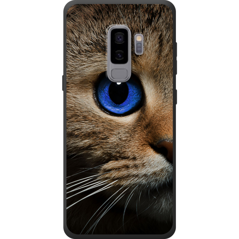 Чехол Uprint Samsung G965 Galaxy S9 Plus Cat's Eye