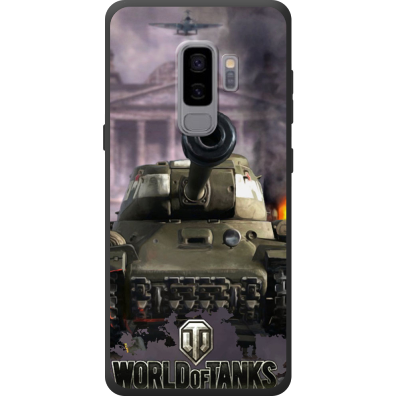 Чехол Uprint Samsung G965 Galaxy S9 Plus 