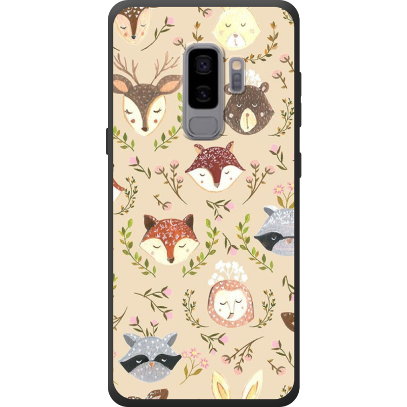 Чехол Uprint Samsung G965 Galaxy S9 Plus 