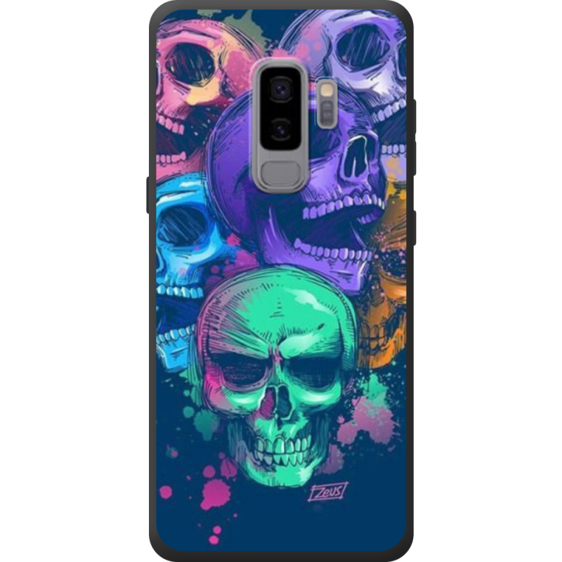 Чехол Uprint Samsung G965 Galaxy S9 Plus 