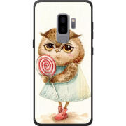Чехол Uprint Samsung G965 Galaxy S9 Plus Совушка