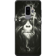 Чехол Uprint Samsung G965 Galaxy S9 Plus Smokey Monkey