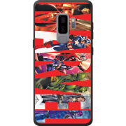 Чехол Uprint Samsung G965 Galaxy S9 Plus 