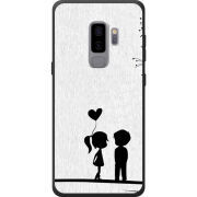 Чехол Uprint Samsung G965 Galaxy S9 Plus First Love