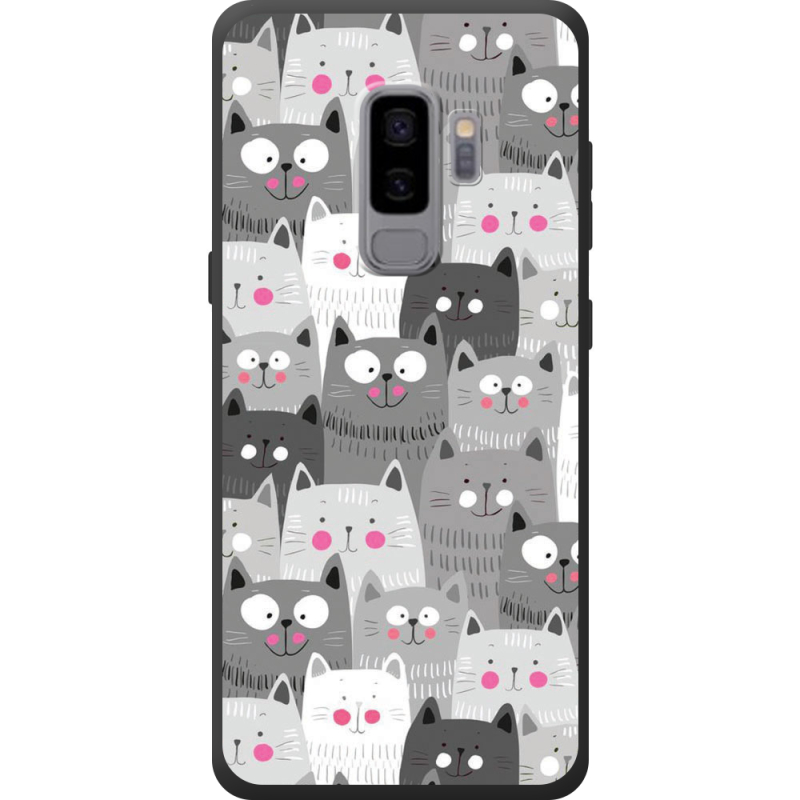 Чехол Uprint Samsung G965 Galaxy S9 Plus 