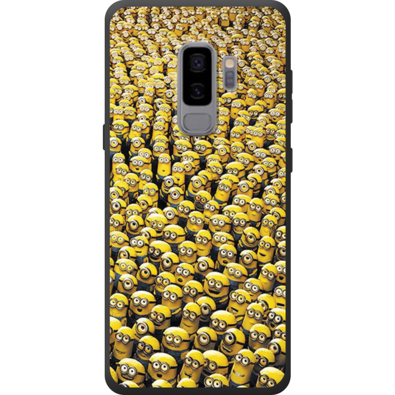Чехол Uprint Samsung G965 Galaxy S9 Plus 
