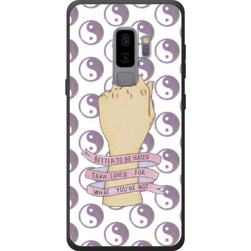 Чехол Uprint Samsung G965 Galaxy S9 Plus 