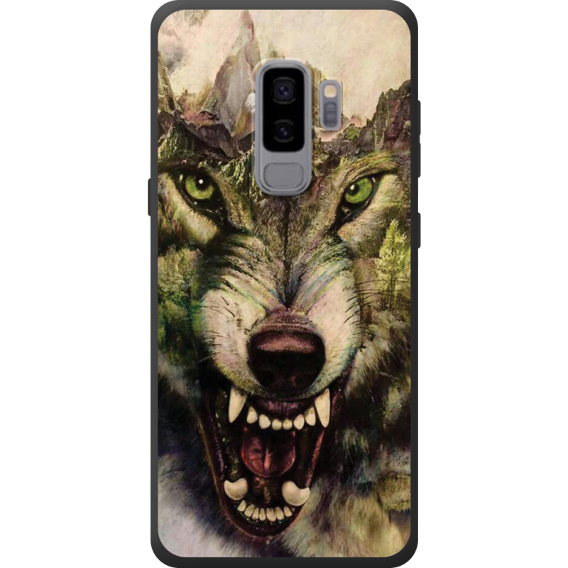 Чехол Uprint Samsung G965 Galaxy S9 Plus 