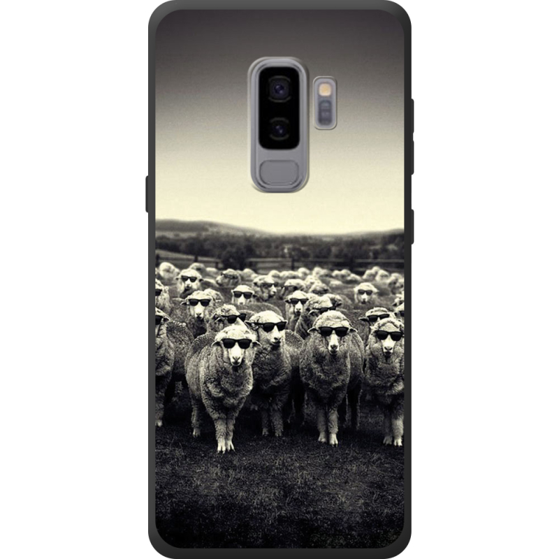 Чехол Uprint Samsung G965 Galaxy S9 Plus 