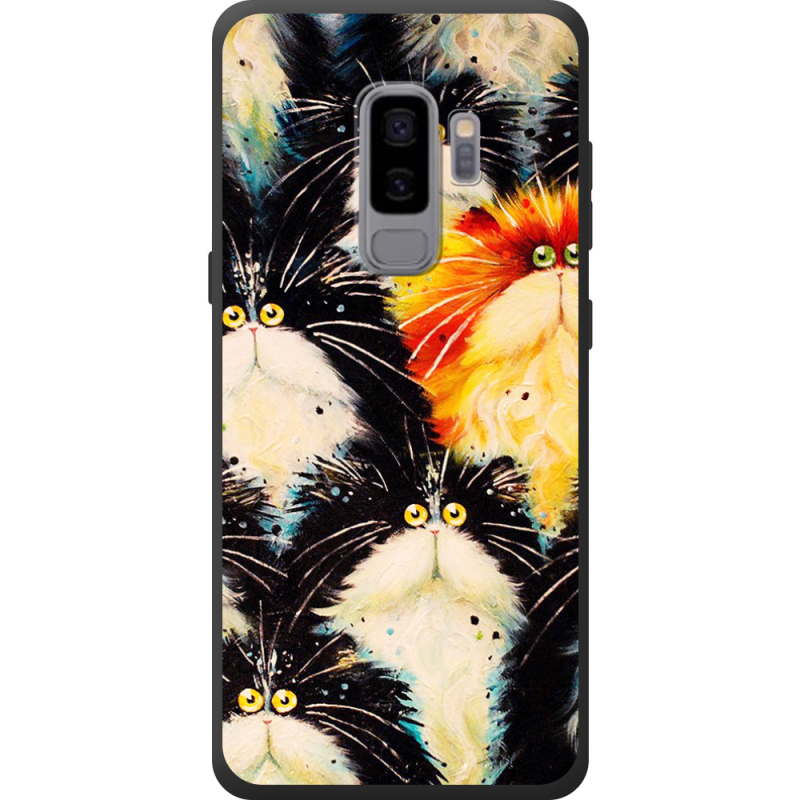 Чехол Uprint Samsung G965 Galaxy S9 Plus 