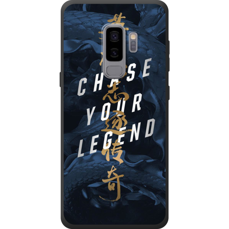 Чехол Uprint Samsung G965 Galaxy S9 Plus 