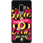 Чехол Uprint Samsung G965 Galaxy S9 Plus 