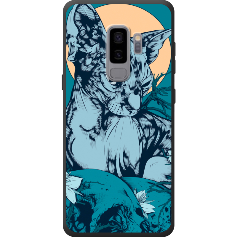 Чехол Uprint Samsung G965 Galaxy S9 Plus 