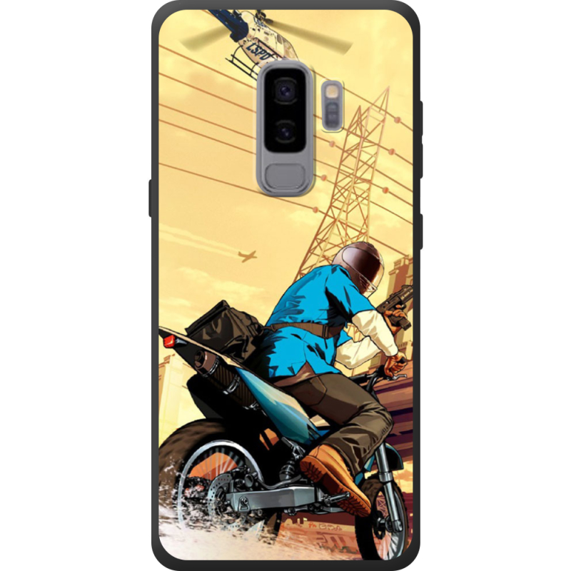 Чехол Uprint Samsung G965 Galaxy S9 Plus 