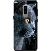 Чехол Uprint Samsung G965 Galaxy S9 Plus English cat