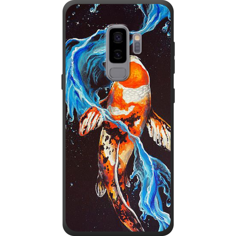 Чехол Uprint Samsung G965 Galaxy S9 Plus 