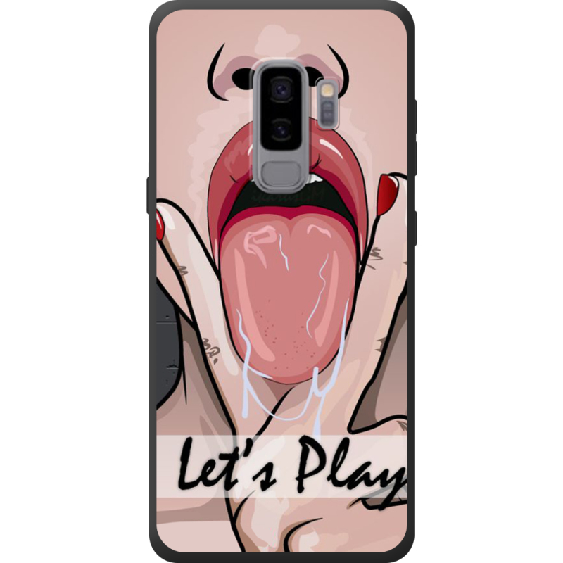 Чехол Uprint Samsung G965 Galaxy S9 Plus 