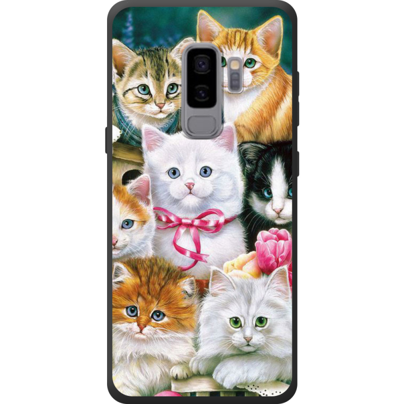 Чехол Uprint Samsung G965 Galaxy S9 Plus 