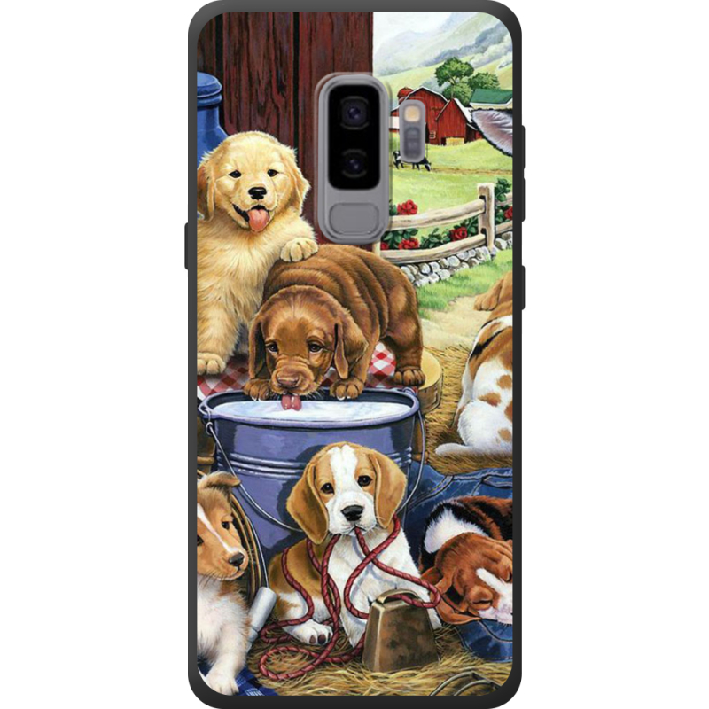 Чехол Uprint Samsung G965 Galaxy S9 Plus 