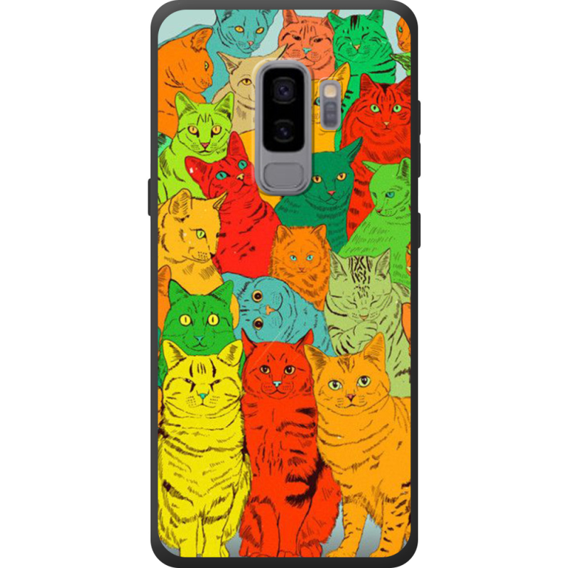 Чехол Uprint Samsung G965 Galaxy S9 Plus 