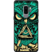Чехол Uprint Samsung G965 Galaxy S9 Plus Masonic Owl