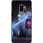 Чехол Uprint Samsung G965 Galaxy S9 Plus Silver Car