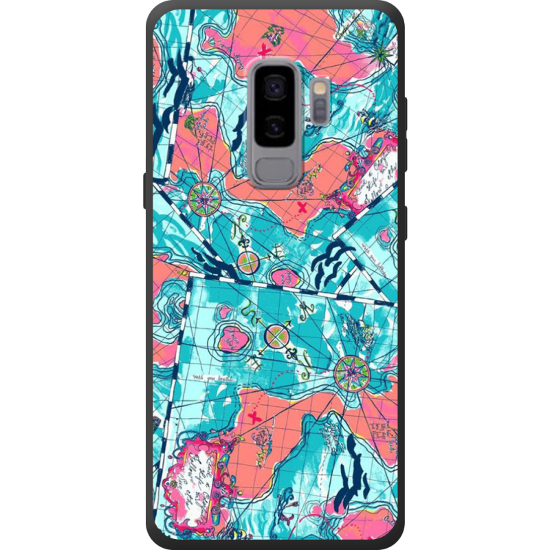 Чехол Uprint Samsung G965 Galaxy S9 Plus 