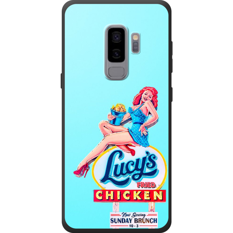 Чехол Uprint Samsung G965 Galaxy S9 Plus 