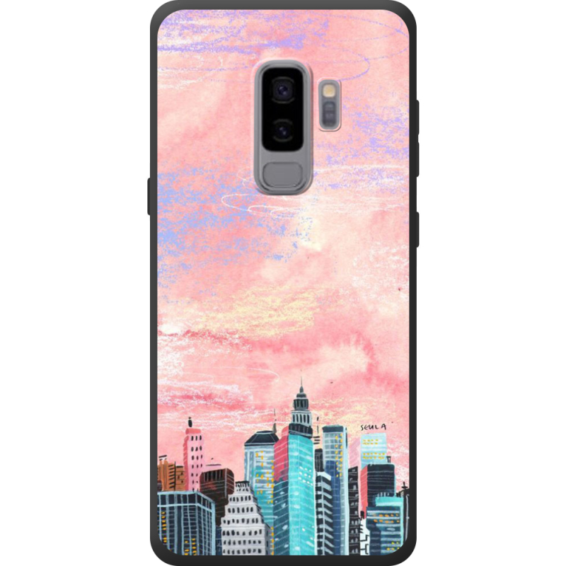 Чехол Uprint Samsung G965 Galaxy S9 Plus 