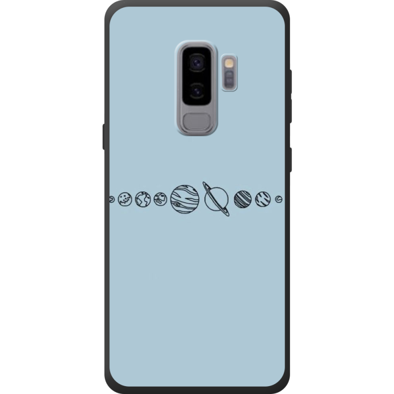 Чехол Uprint Samsung G965 Galaxy S9 Plus 