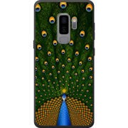 Чехол Uprint Samsung G965 Galaxy S9 Plus Peacocks Tail