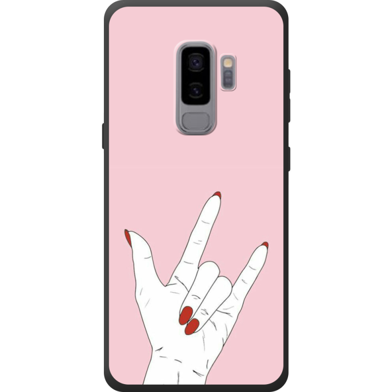 Чехол Uprint Samsung G965 Galaxy S9 Plus 