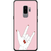 Чехол Uprint Samsung G965 Galaxy S9 Plus 