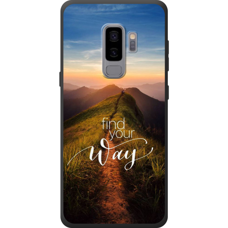 Чехол Uprint Samsung G965 Galaxy S9 Plus 