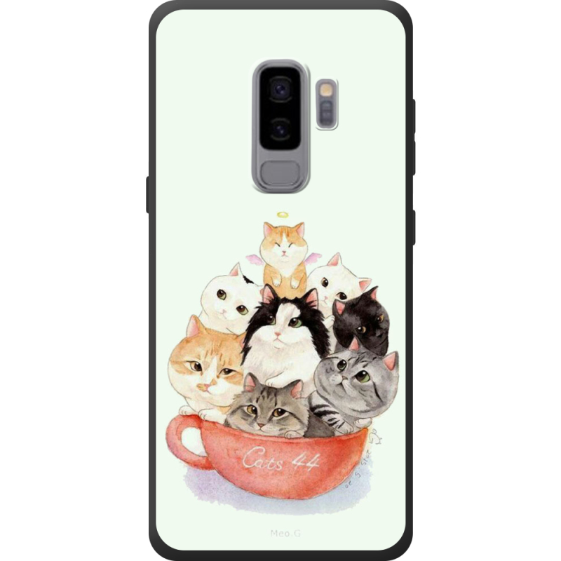 Чехол Uprint Samsung G965 Galaxy S9 Plus 